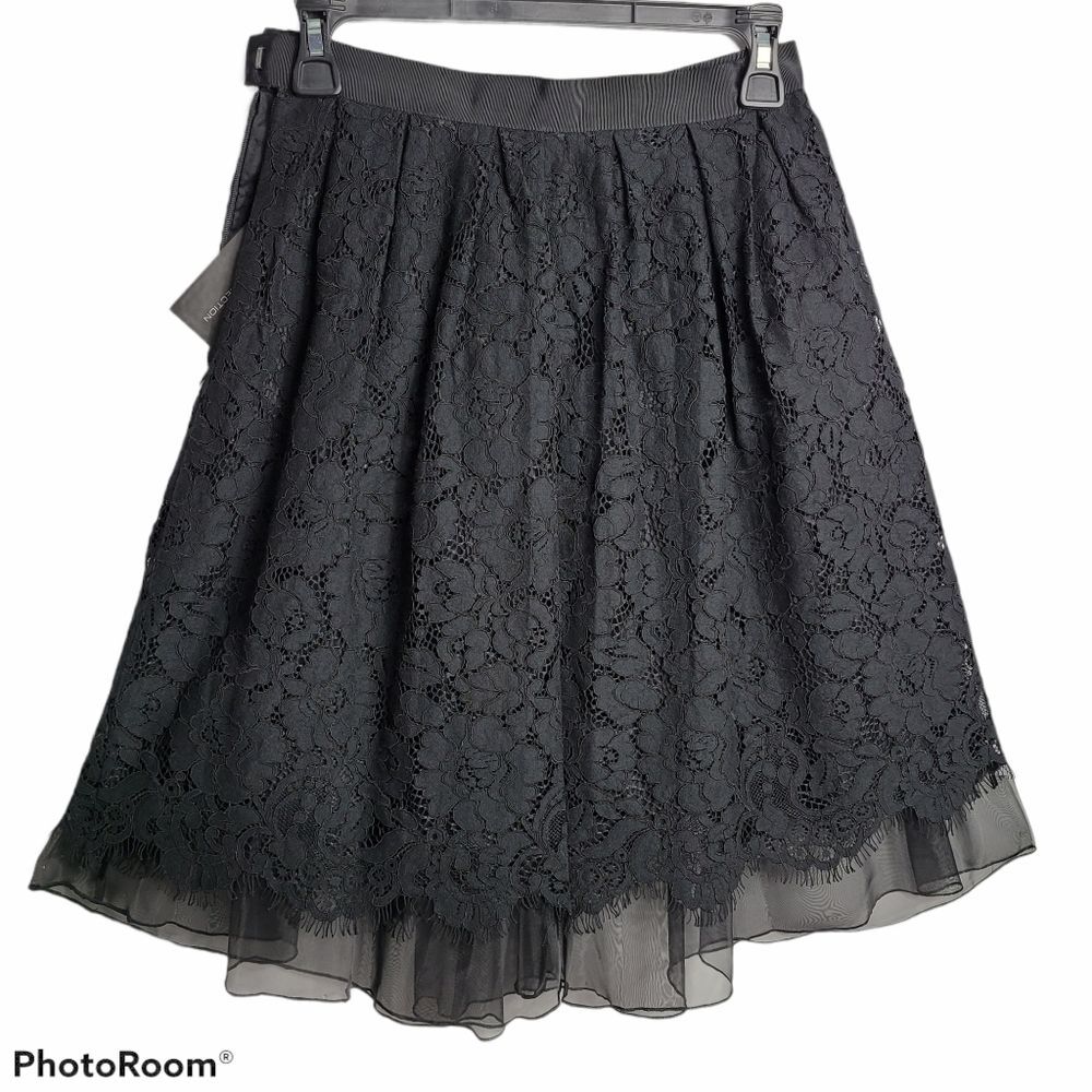 French‎ Connection, Spotlight Lace Skirt Sz 4